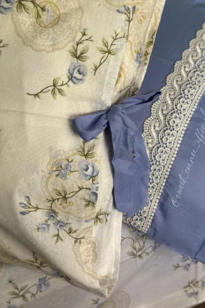 PACK ÉTÉ «  VERONIQUE » BLEU