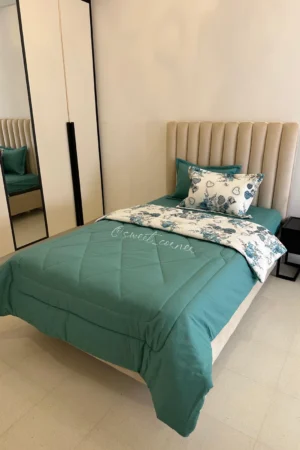 couette place et demis COEUR