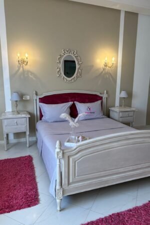 Parure Baroque (GRIS)