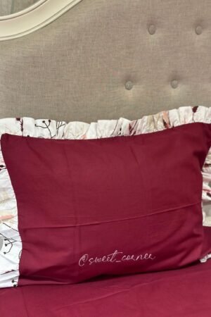 Pack Dandelion Burgundy