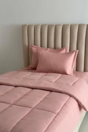 couette place et demis ROSE