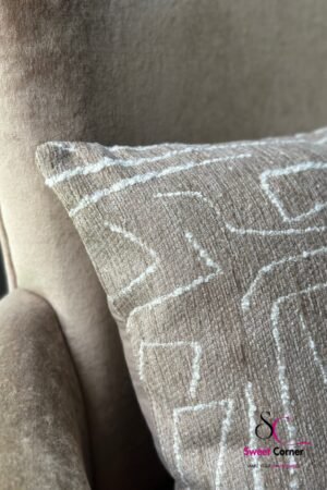 Coussin décoratif BEIGE