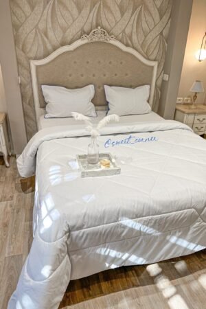 Couette king size SAPHIR
