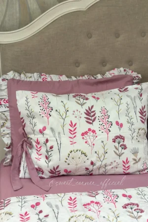 Parure de lit Pack « PIVOINE »