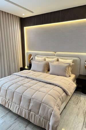 Couette BEIGE