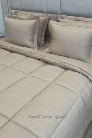 Couette BEIGE
