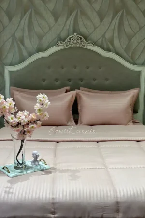 Couette king size ROSE
