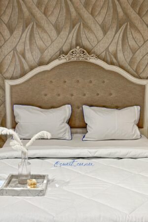 Couette king size SAPHIR