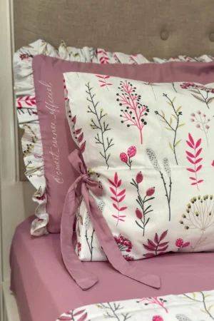 Parure de lit Pack « PIVOINE »