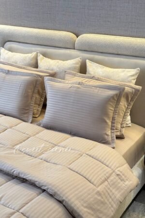Couette BEIGE