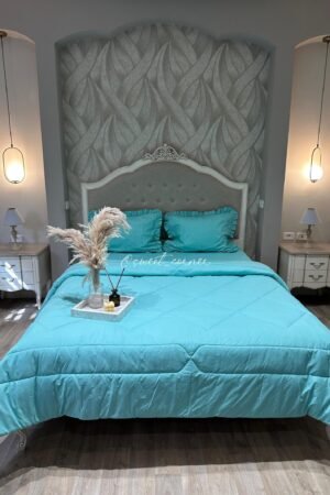 Couette king size AQUA