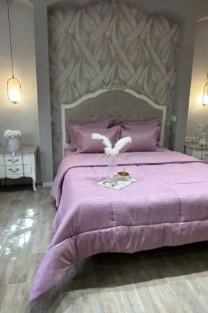 Couette king size VIOLET
