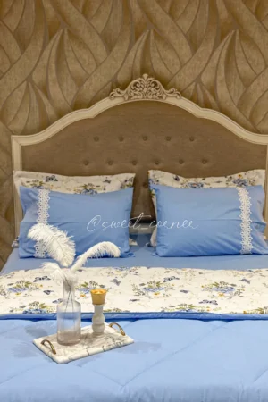 Couette king size BUTTERFLY