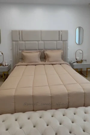 Couette BEIGE