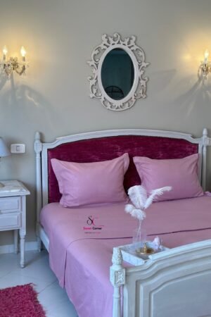 Parure Baroque (ROSE)