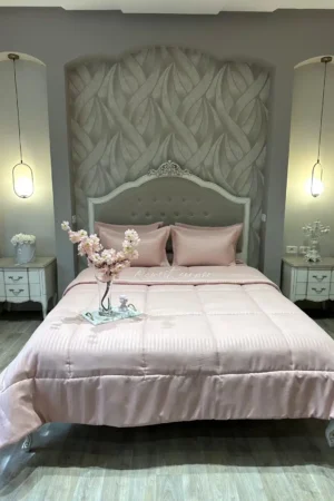 Couette king size ROSE