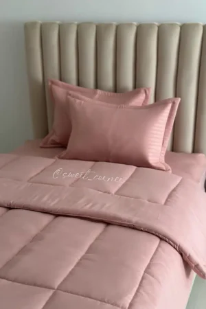 couette place et demis ROSE