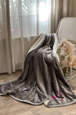 Plaide - Gris Foncé