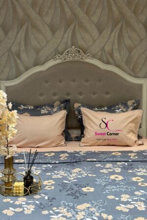 Parure de lit Pack « Camélia »