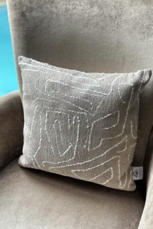 Coussin décoratif BEIGE
