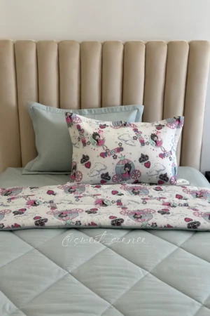 couette place et demis PRINCESSE
