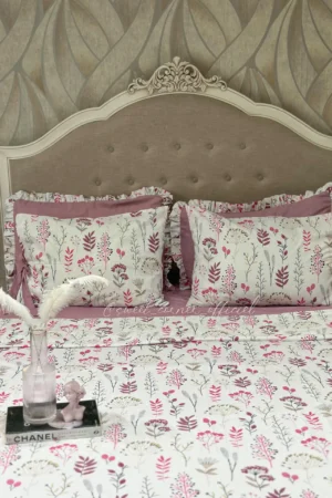 Parure de lit Pack « PIVOINE »