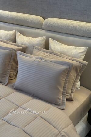 Couette BEIGE