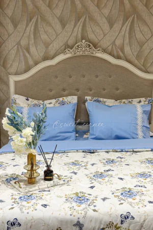Couette king size BUTTERFLY