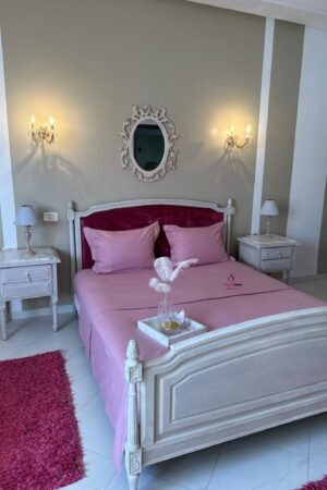 Parure Baroque (ROSE)
