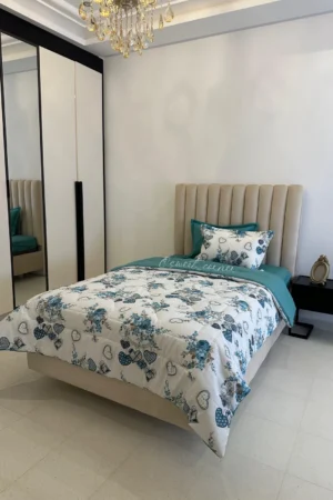 couette place et demis COEUR