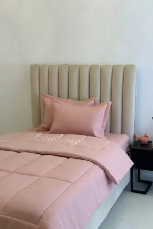 couette place et demis ROSE