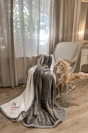Plaide - Gris Foncé