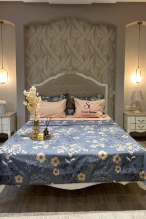 Parure de lit Pack « Camélia »