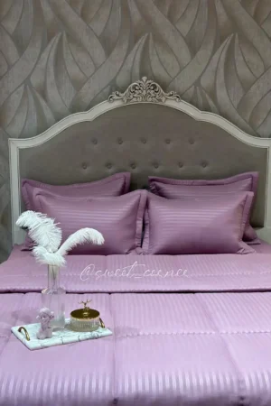 Couette king size VIOLET
