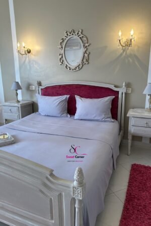 Parure Baroque (GRIS)