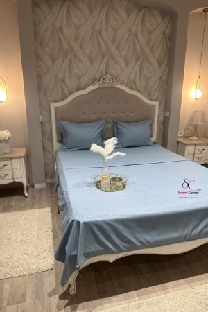 Parure Baroque (BLEU)