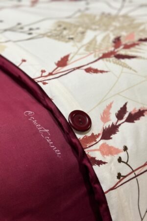 Pack Dandelion Burgundy