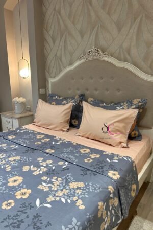 Parure de lit Pack « Camélia »