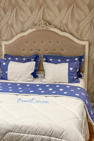 Couette king size SAPHIR