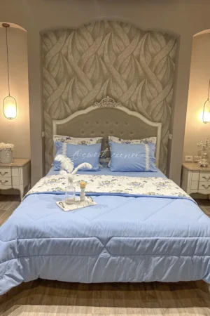 Couette king size BUTTERFLY