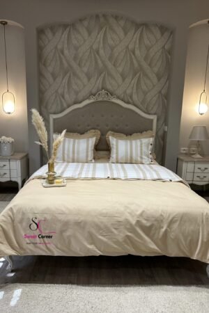 Pack Housse de Couette Rayé