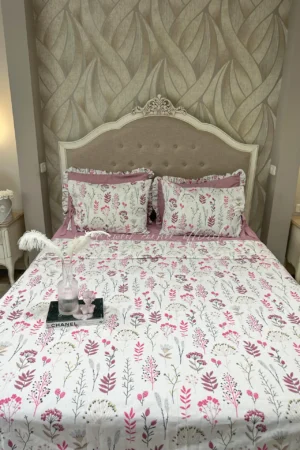 Parure de lit Pack « PIVOINE »