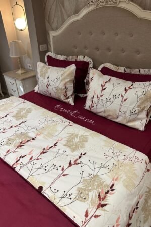 Pack Dandelion Burgundy