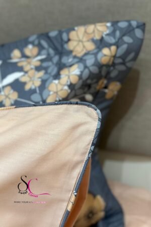 Parure de lit Pack « Camélia »