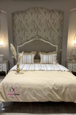 Pack Housse de Couette Rayé