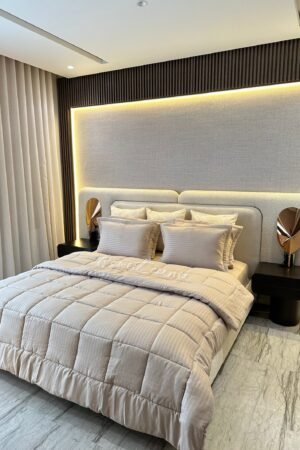 Couette BEIGE