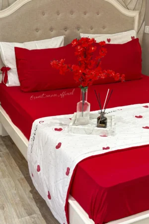 Parure de lit pack ASHQ