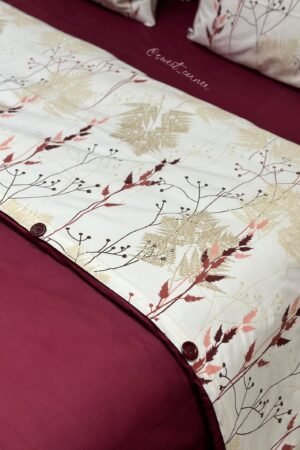Pack Dandelion Burgundy