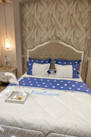 Couette king size SAPHIR