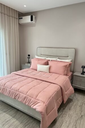Couette king size ROSE